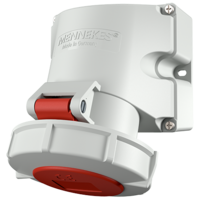 MENNEKES  Wall mounted receptacle 9570