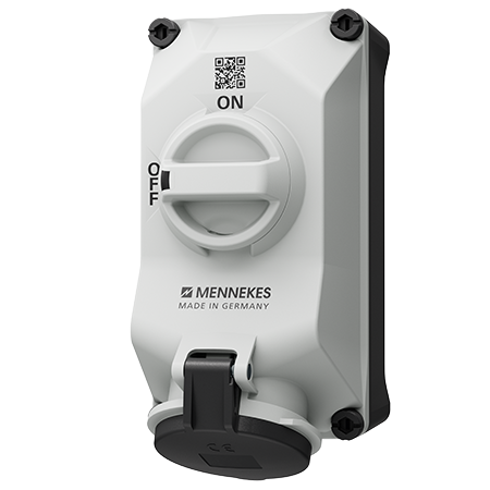 MENNEKES Wall mounted receptacle 5603505G