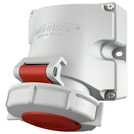 MENNEKES Wall mounted receptacle 9510