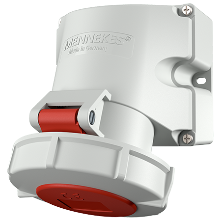 MENNEKES Wall mounted receptacle 9570